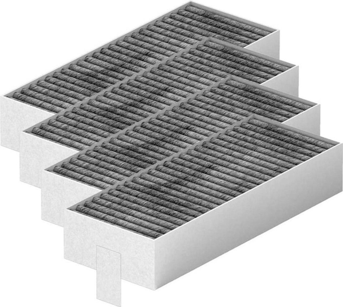 Geschikt voor Siemens HZ9VRCR0/Bosch HEZ9VRUD0/17004796 afzuigkapfilters
