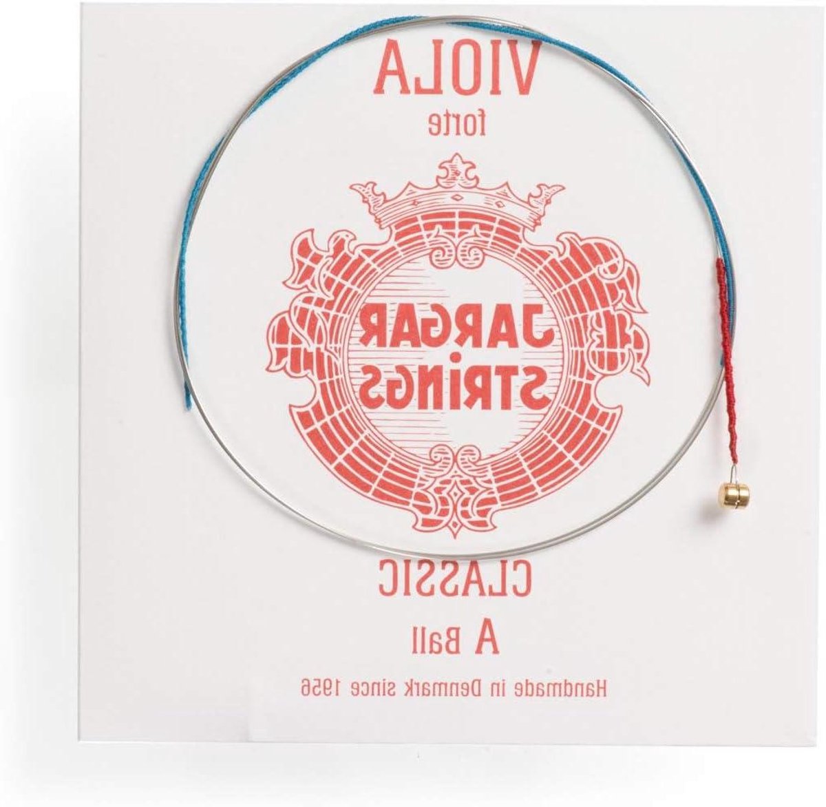 Altviool Snaar A - Vioolsnaar A Forte - Muziek Maken - Chroomstaal Kern - 045mm - Metaal
