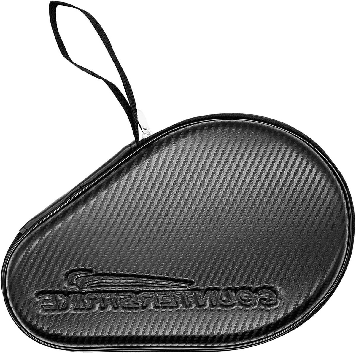 Tafeltennis Paddle Hoes - Paddle Case Racket - Bescherming Transport - Waterbestendig Hard Shell - 11.5" X 8" X 2"