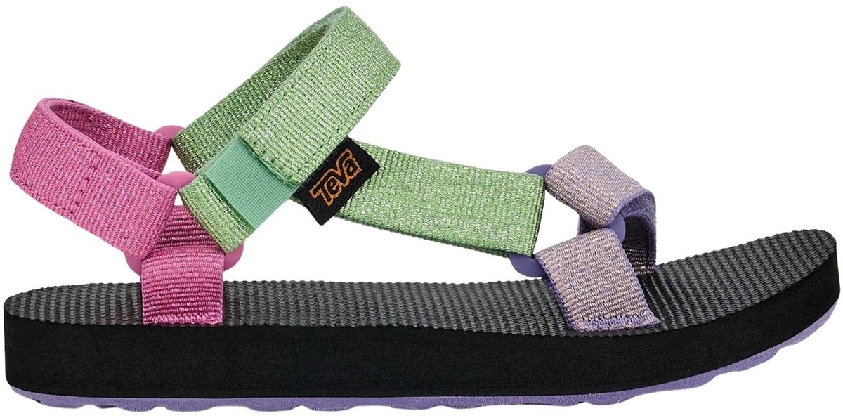 Teva Sandalen Meisjes Zwart