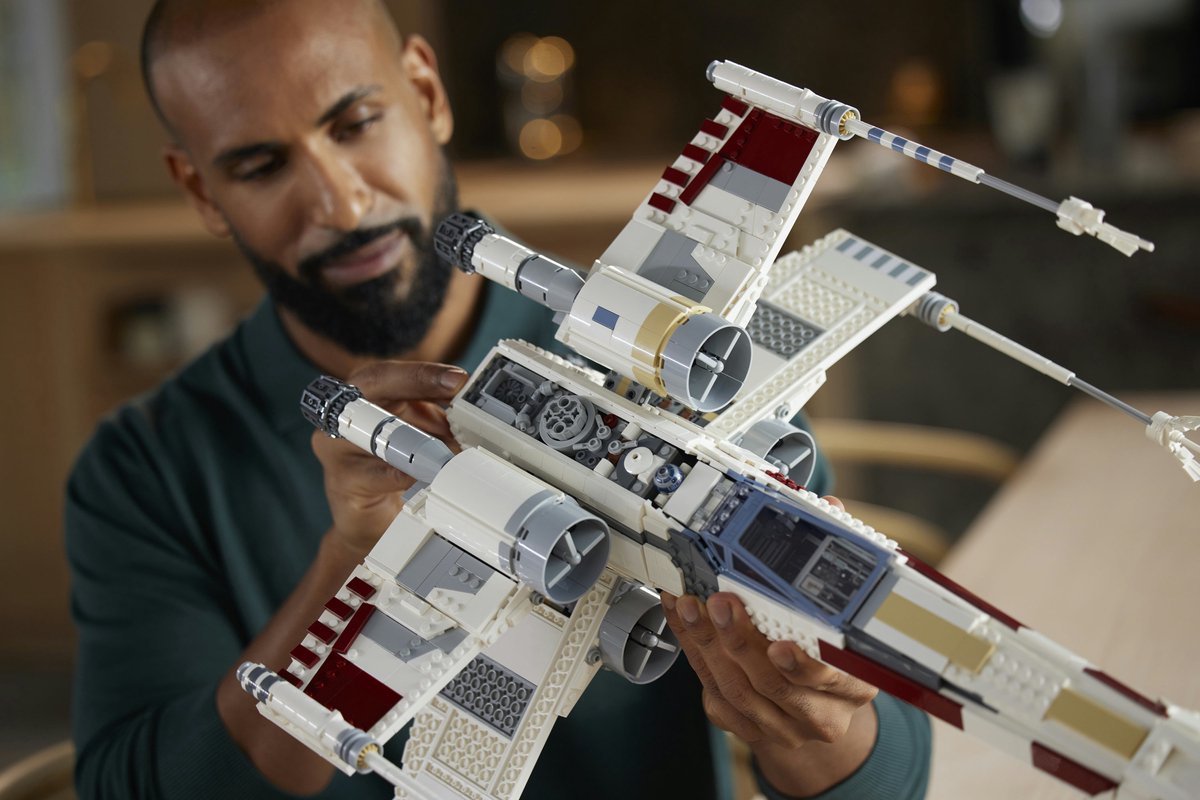 LEGO Star Wars X-Wing Starfighter - 75355 — afbeelding 7