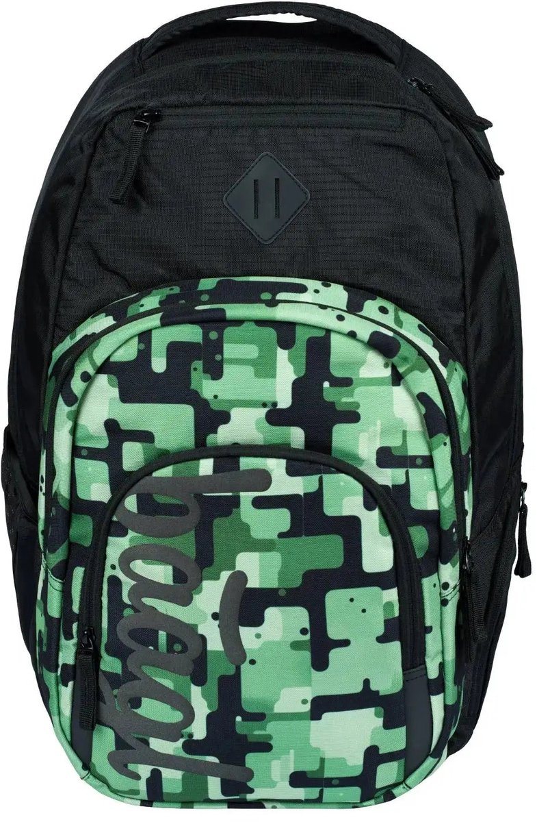 Baagl Coolmate Rugzak Green 35L