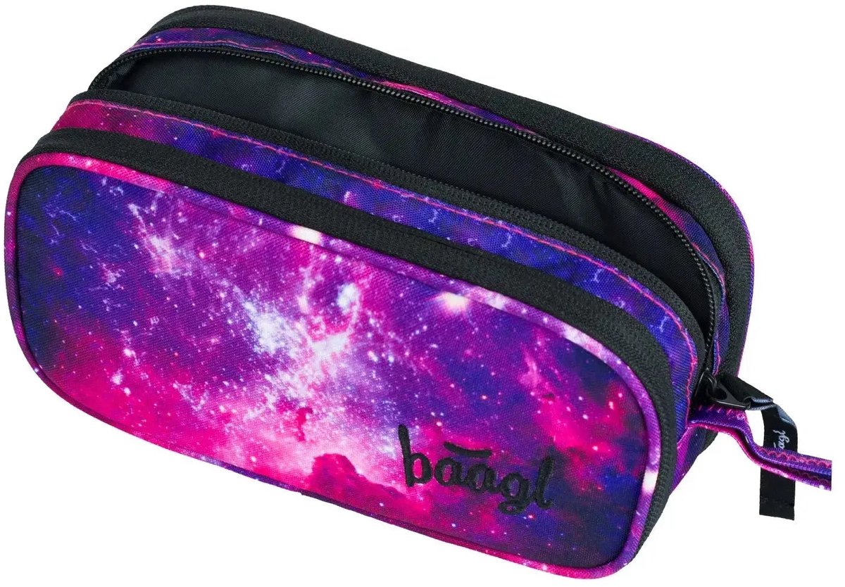Baagl Student Etui Galaxy 3-ritsen