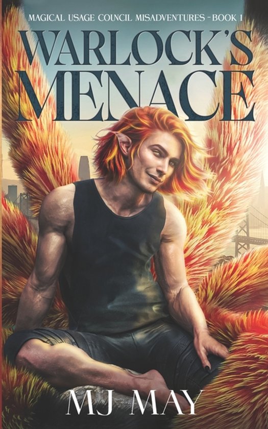 Warlock's Menace - cover