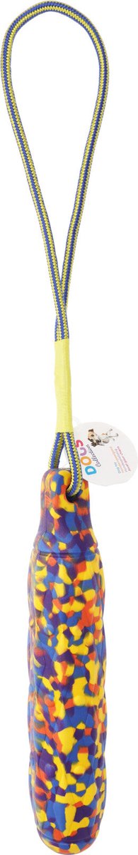 Home & Styling Speelgoed met Touw voor Honden - 40/67x7x7cm - Multi
