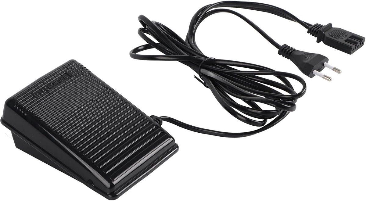 Voetpedaal voor naaimachine - 1Pc - Onderdeel - Butterfly - EU Plug - 220V