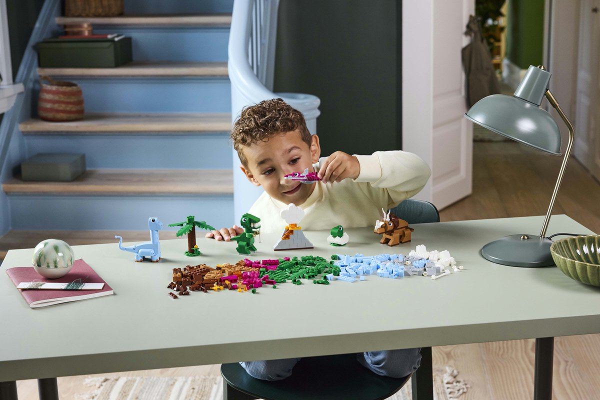 LEGO Classic Creatieve dinosaurussen - 11041 — afbeelding 23