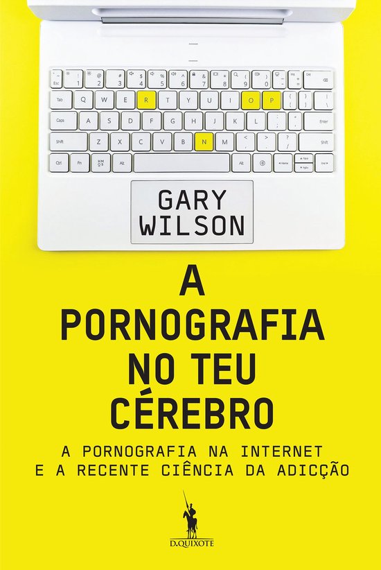 A Pornografia no Teu Cérebro - cover