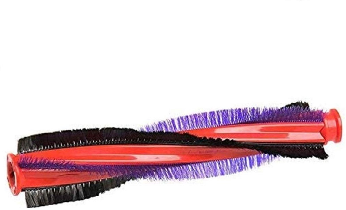Vt products - Vervangborstel - Brush Bar - 185mm - Nylon - Onderdeel voor stofzuiger - Accessoire voor Dyson V6 en DC62 - Geschikt voor motorheads