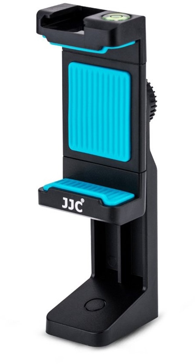 Store_8 - Smartphone Statiefhouder - 360 Graden Rotatie - Voor Smartphone Fotografie - Blauw - Universeel - Voor iPhone en Samsung - Inclusief Klem...