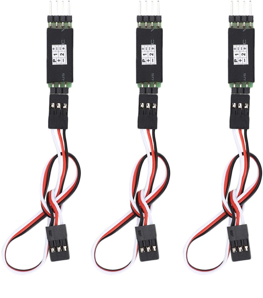 Store_9 - 3-Delige RC Afstandsbediening - Autolichtontvanger - Eenvoudig te installeren - Afstandsbediening - Geschikt voor auto's - Accessoire