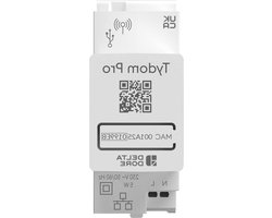 Smart Home Gateway - Domotica Hub - Woning Beheer - Abonnementsvrij - 2 Modules - Wit