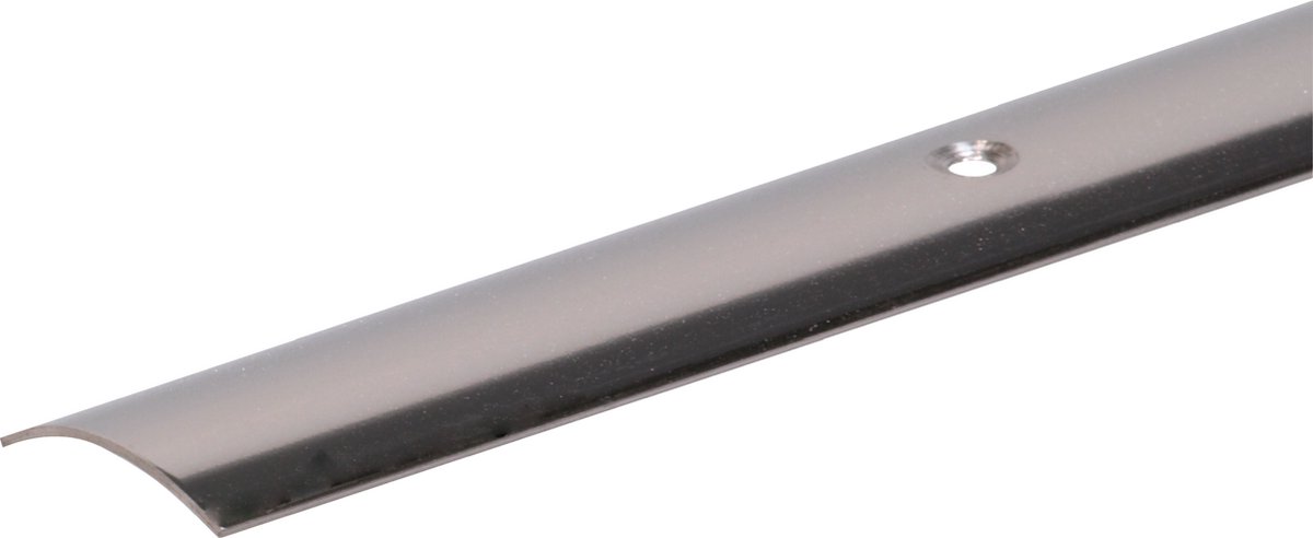 Alberts 498566 overgangsprofiel | rvs | 900 x 30 mm | set van 4