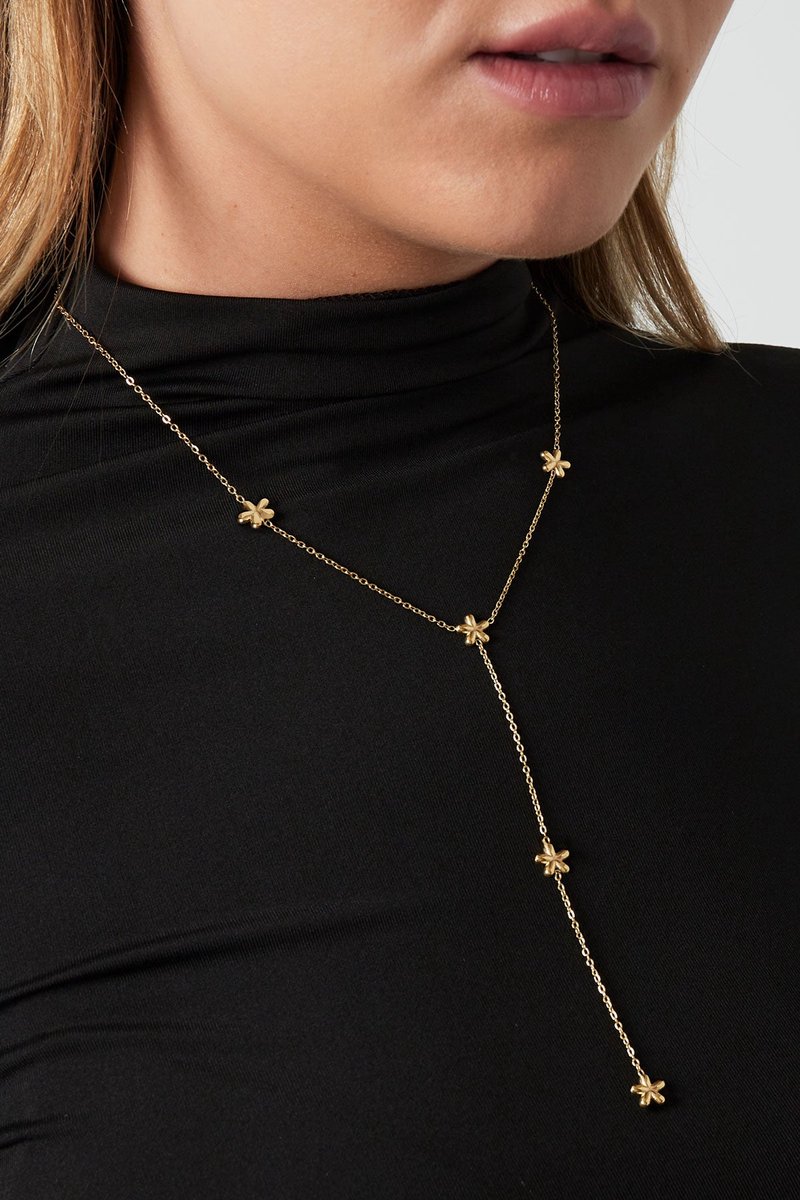 endless bloom ketting
