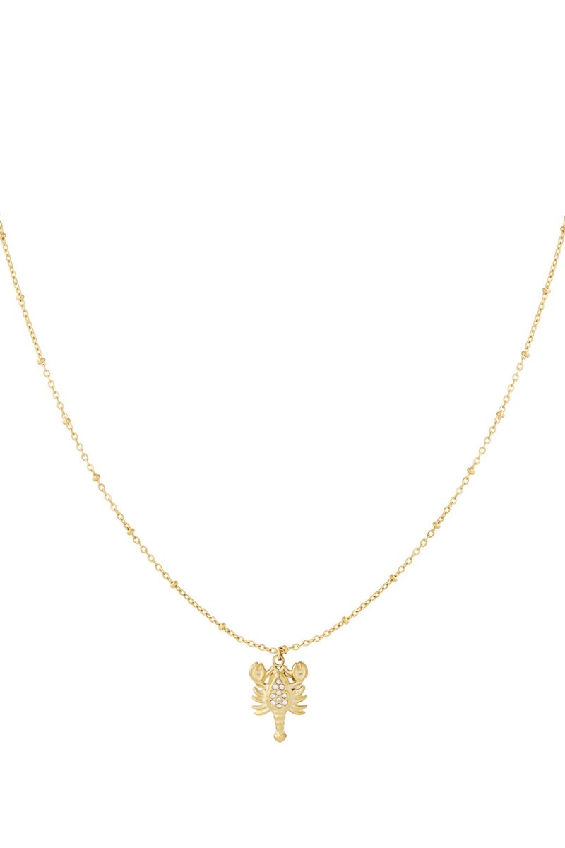 Scorpio Spark ketting