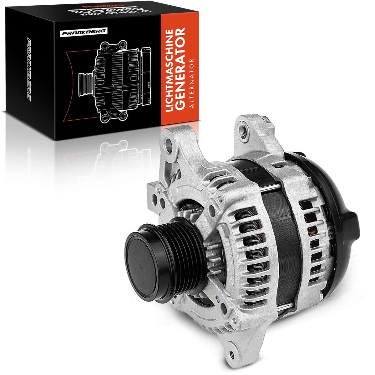 Frankberg 1x Dynamo Generator voor Toyota