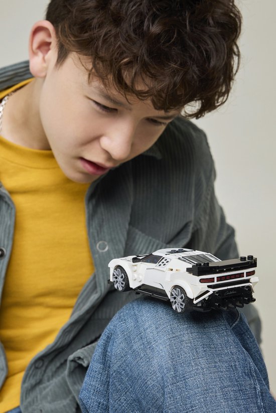 LEGO® Speed Champions Bugatti Centodieci Hyper Sportauto - 77240