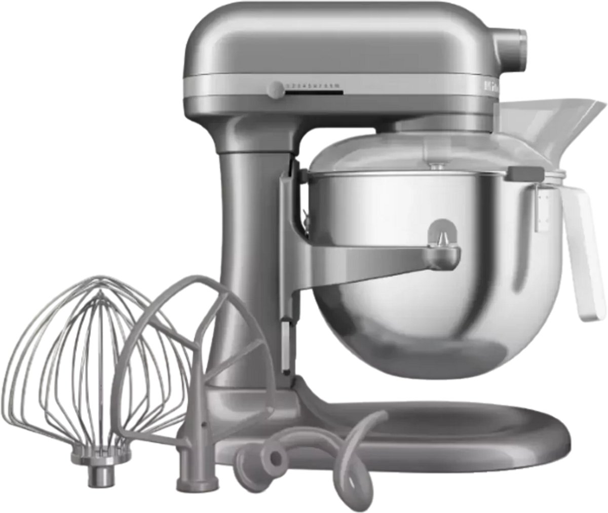 KitchenAid Artisan 5KSM70JPXECU Zilver