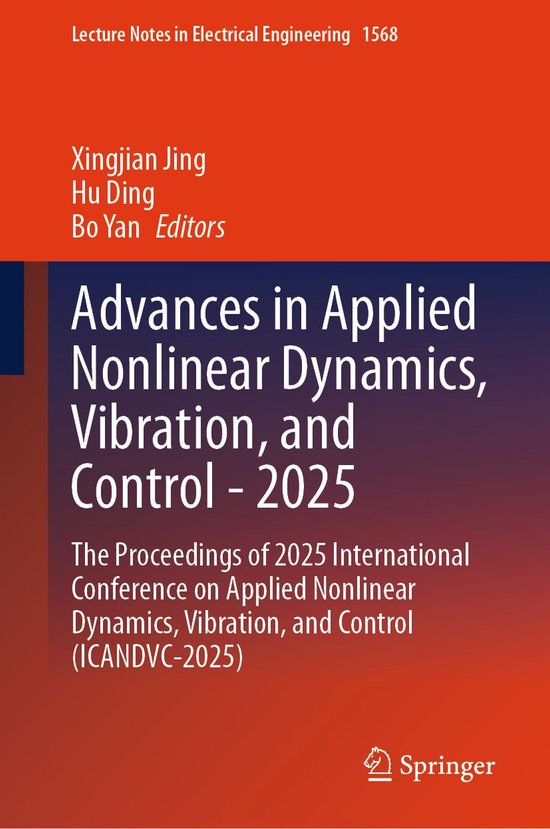 Springer Nature Proceedings excluding Computer Science - Adv ... - cover