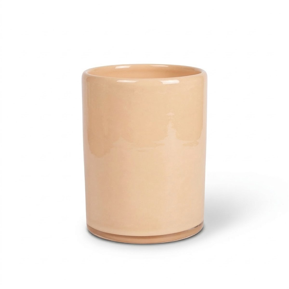 Sfeerlicht Gaby Beige - Rond Glas - Gezellige sfeerverlichting