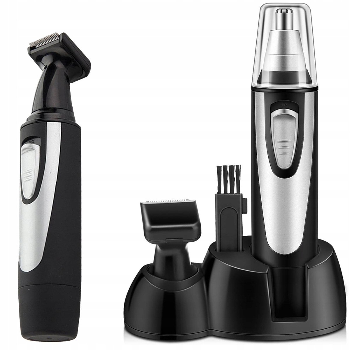 PINGYANG RONGRONG HANDICRAFT FACTORY - Neushaartrimmer - 2 Kopstukken - Ergonomisch - Snel & Veilig
