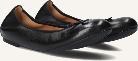 Unisa Acor Ballerines Dames - Zwart - Taille 39