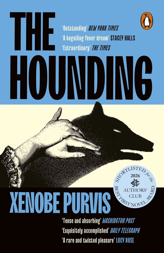 The Hounding - cover