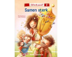 Omslag van Vol in de aanval 2 - Vol in de aanval! - Samen sterk