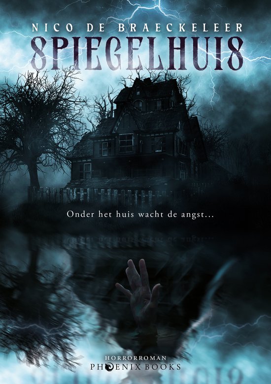 Spiegelhuis - cover