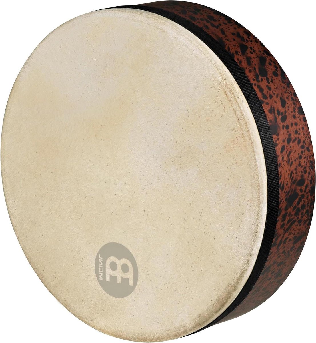 Frame Drum - Tar Trommel - Muziek Maken - Diepe Klankkast - 4572 cm - Bruin