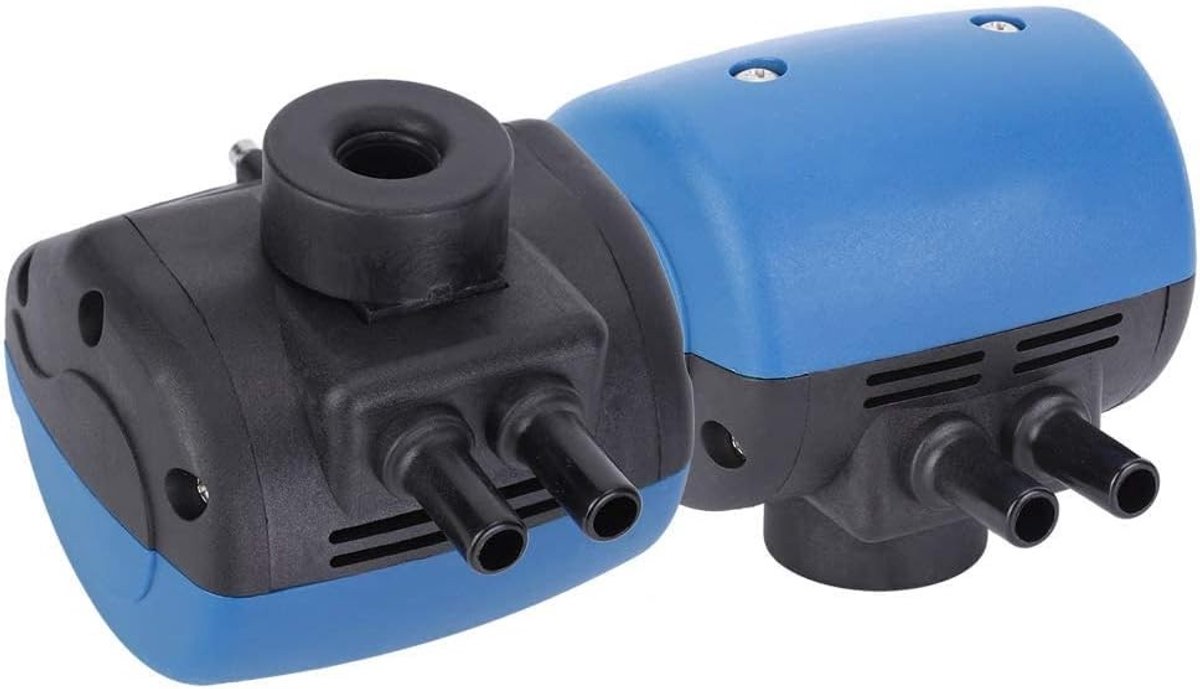 Wear Resistant Pneumatic Melkpulsator voor Runderen en Schapen - Melken Accessoire voor Boerderijgebruik met 2 Uitgangen