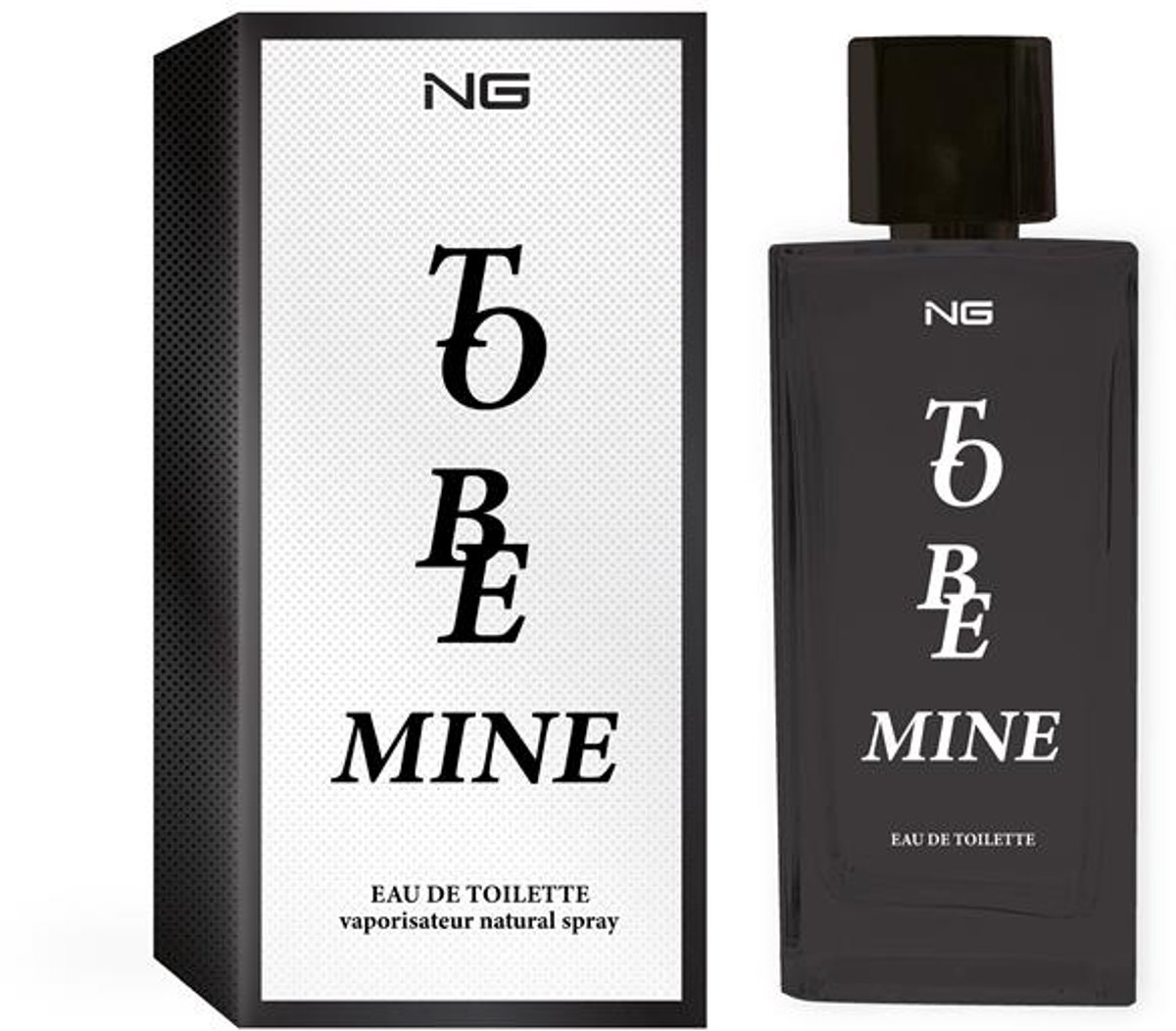 NG To be Mine Men Eau de Toilette Spray 100 ml