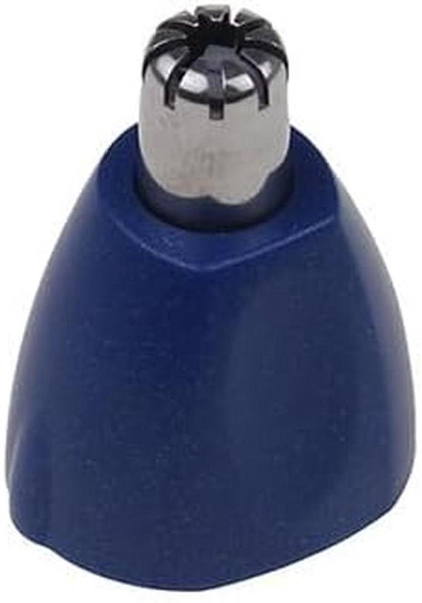 Mini Trimmer Opzetstuk - Accessoire Trimmer - Precisie Trimmen - Kleine Maat - 7mm - Zwart
