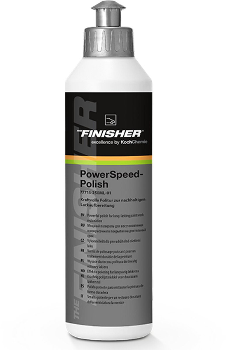 Koch Chemie The Finisher PowerSpeedPolish 250ml