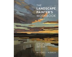 For Artists-The Landscape Painter's Workbook