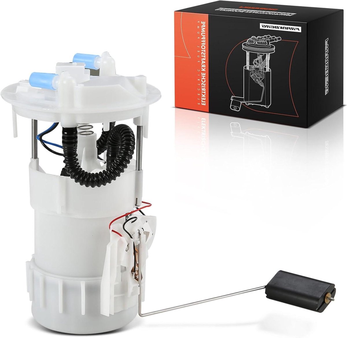 Brandstofpomp Module - Benzinepomp Unit - Brandstoftoevoer Auto - Elektrisch 12V - 90 l/h - Niet gespecificeerd
