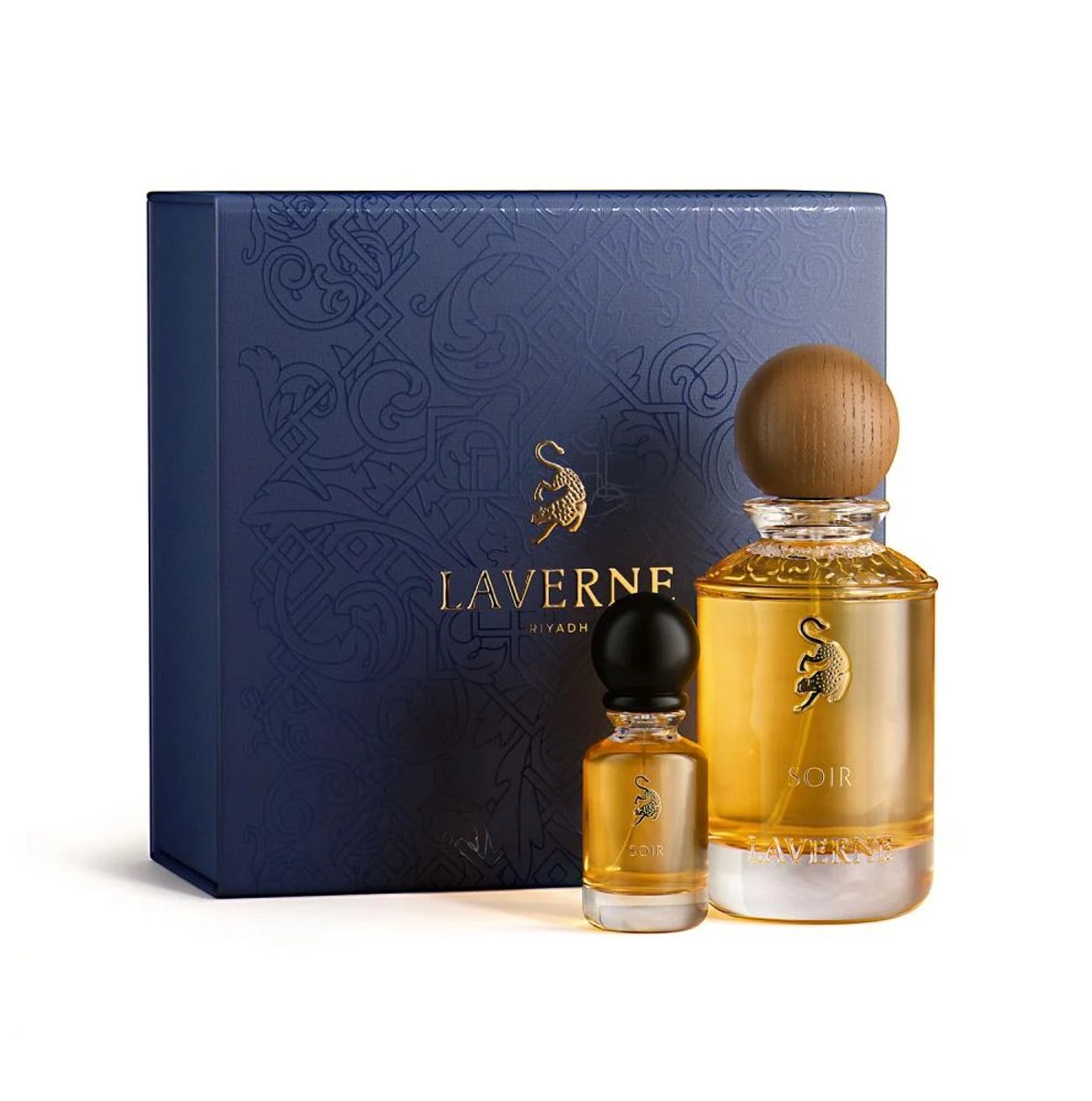 Laverne Soir Set - Eau de Parfum - 100 ml + 10 ml