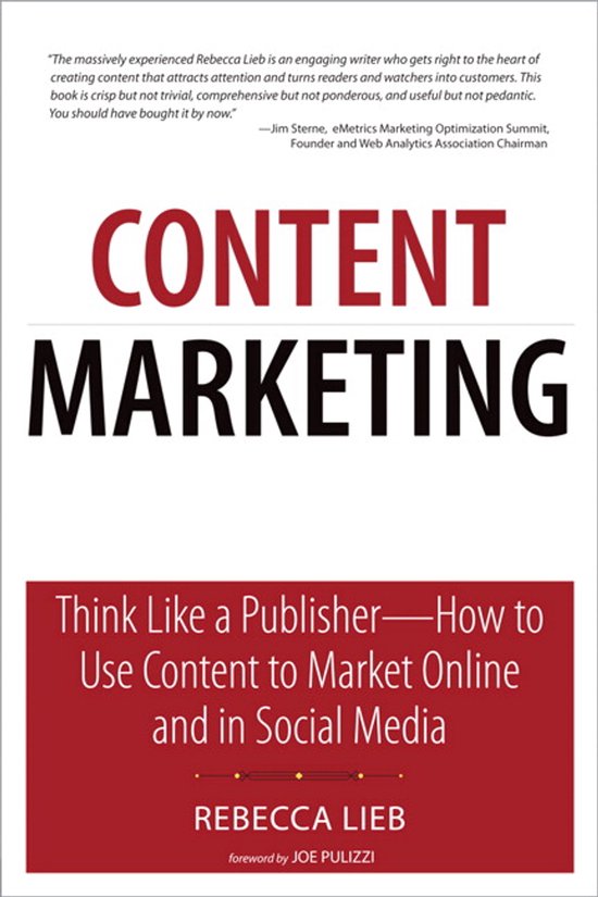 Content Marketing - cover