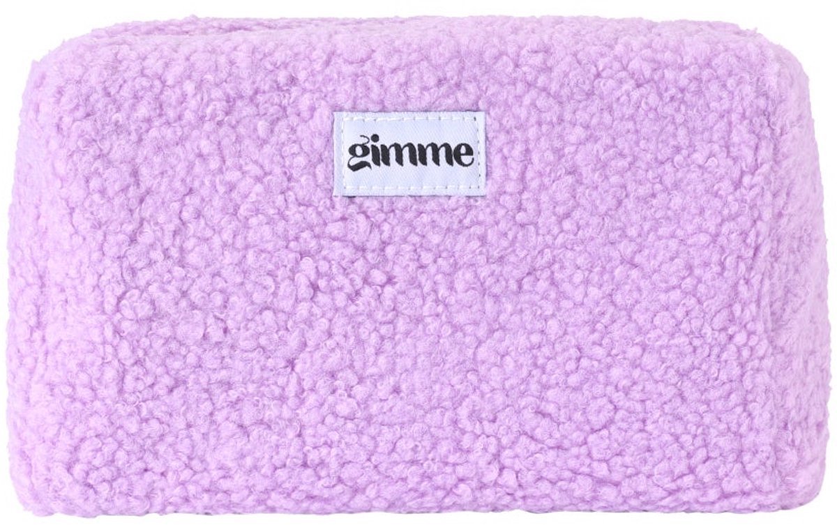 Gimme make-up tas teddy