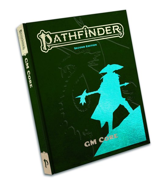 Pathfinder RPG GM Special Edition - cover