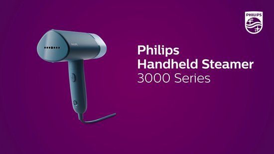 Philips 3000 series STH3000/20 - Kledingstomer - Donkerblauw