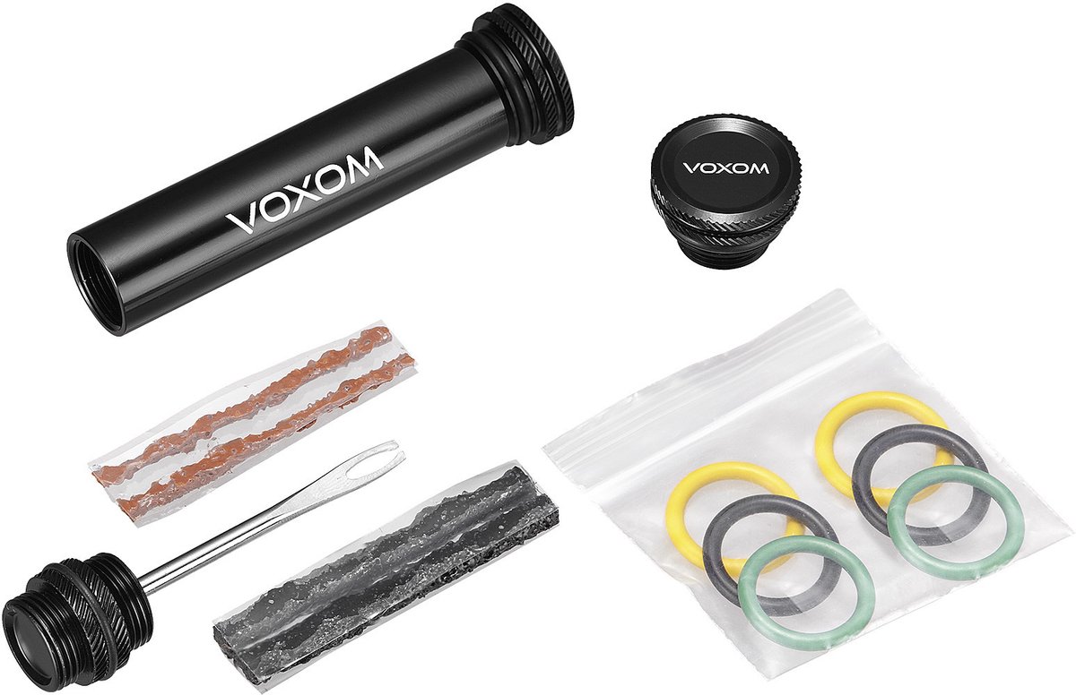 Voxom Tubeless Insert Kit WKL43 - Zestaw naprawczy do opon - Kompaktowy Rozmiar - Zestaw Wkładów