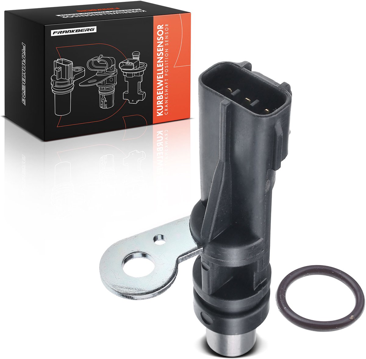 Frankberg 1x Krukassensor Pulsteller voor Dodge Durango Jeep