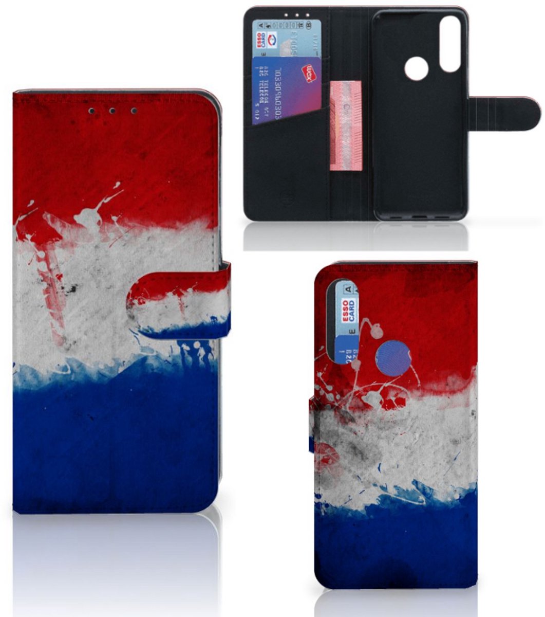 Alcatel 1S 2020 Bookstyle Case Nederland