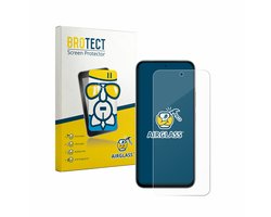 Screenprotector voor Vivo iQOO Z11x Beschermglas transparant