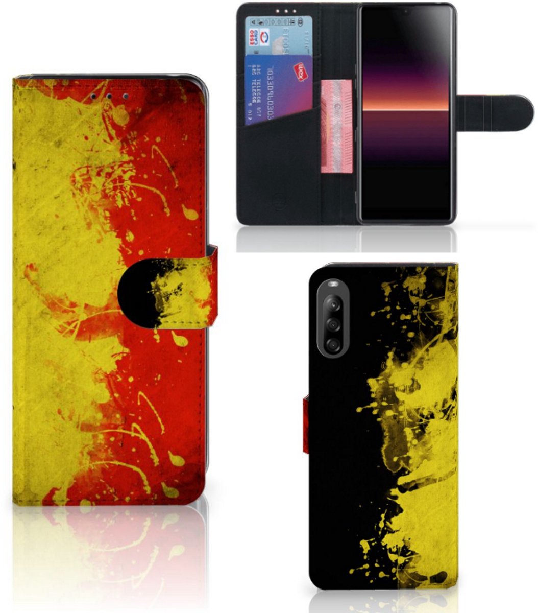 Sony Xperia L4 Bookstyle Case België