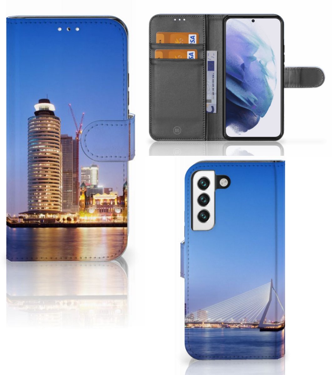 Samsung Galaxy S22 Flip Cover Rotterdam