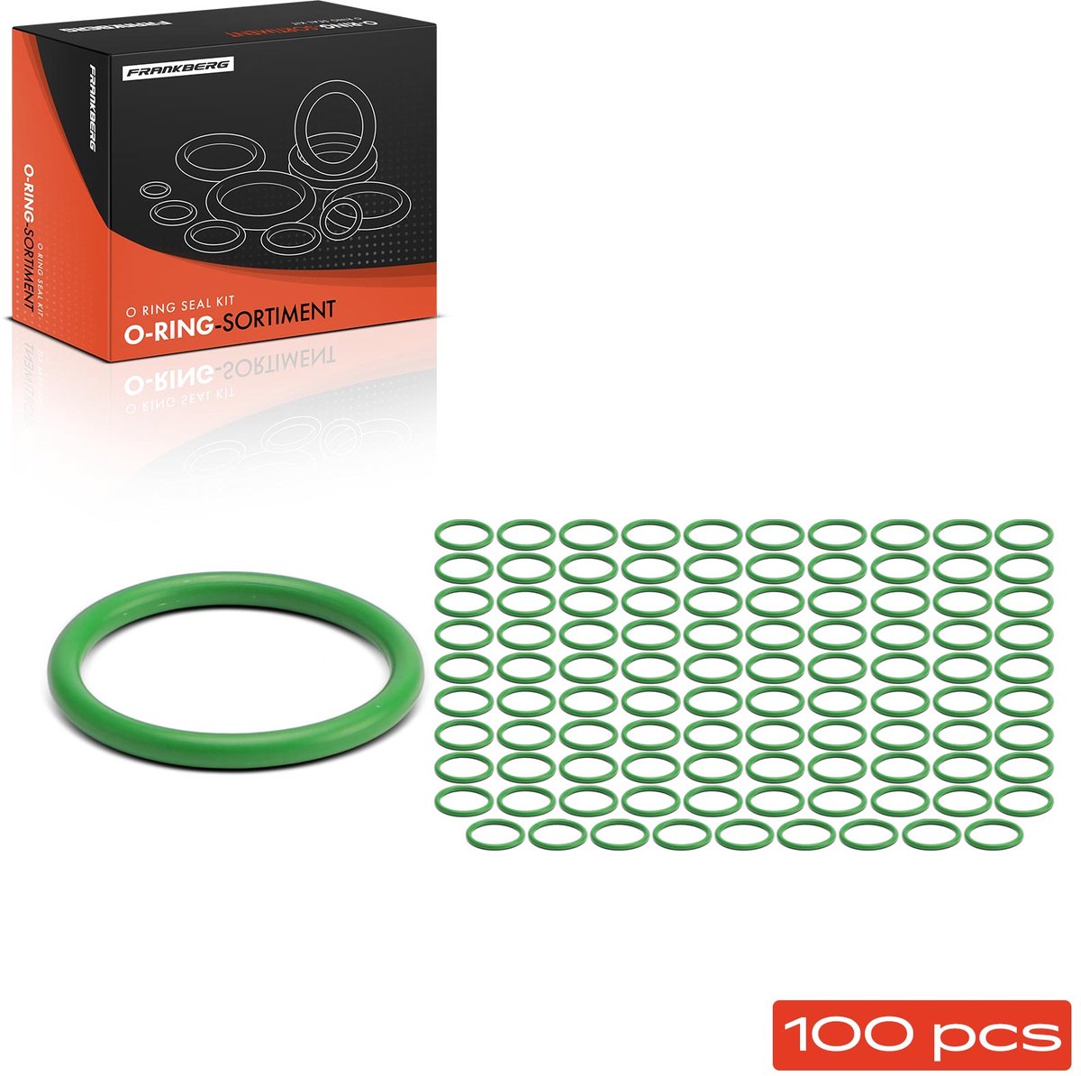 Frankberg 100x O-Ring Airco