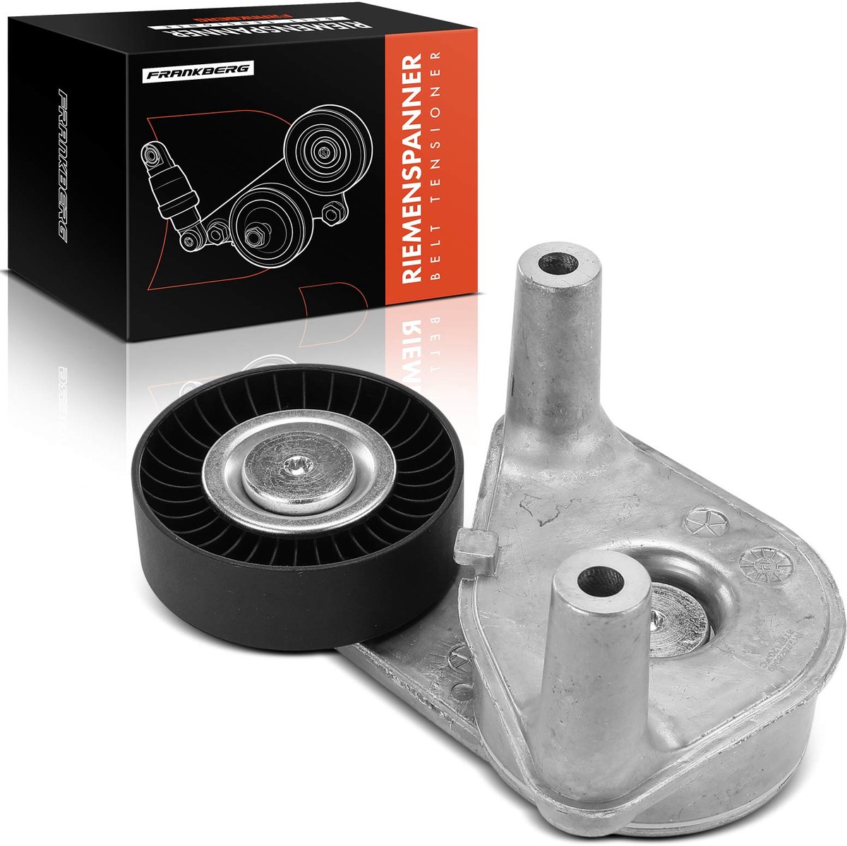 Frankberg 1x spanner rolriem voor Hyundai Sonata IV Tucson Coupe KIA