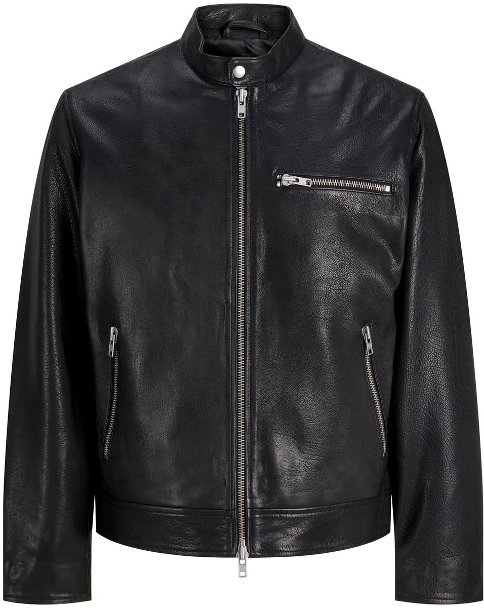 Jack & Jones Leren jas Leren jas